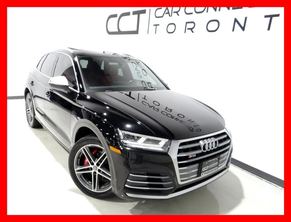 2019 Audi FY SQ5 - Image 2 of 20