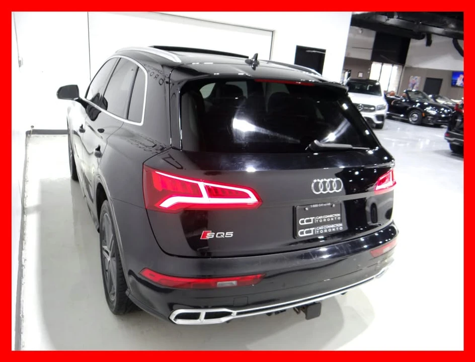 2019 Audi FY SQ5 - Image 4 of 20