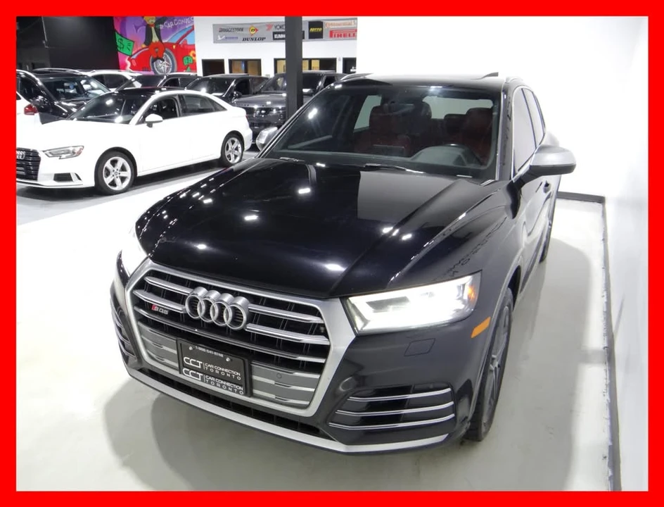 2019 Audi FY SQ5 - Image 3 of 20