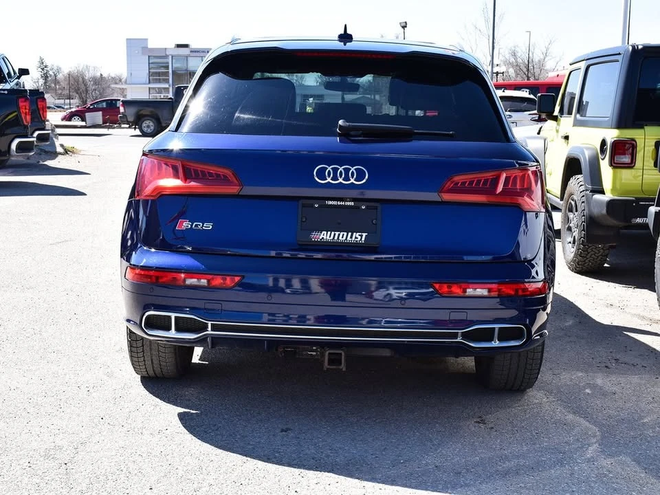 2019 Audi FY SQ5 - Image 4 of 20