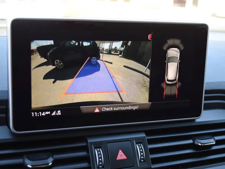 2019 Audi FY SQ5 - Image 11 of 20