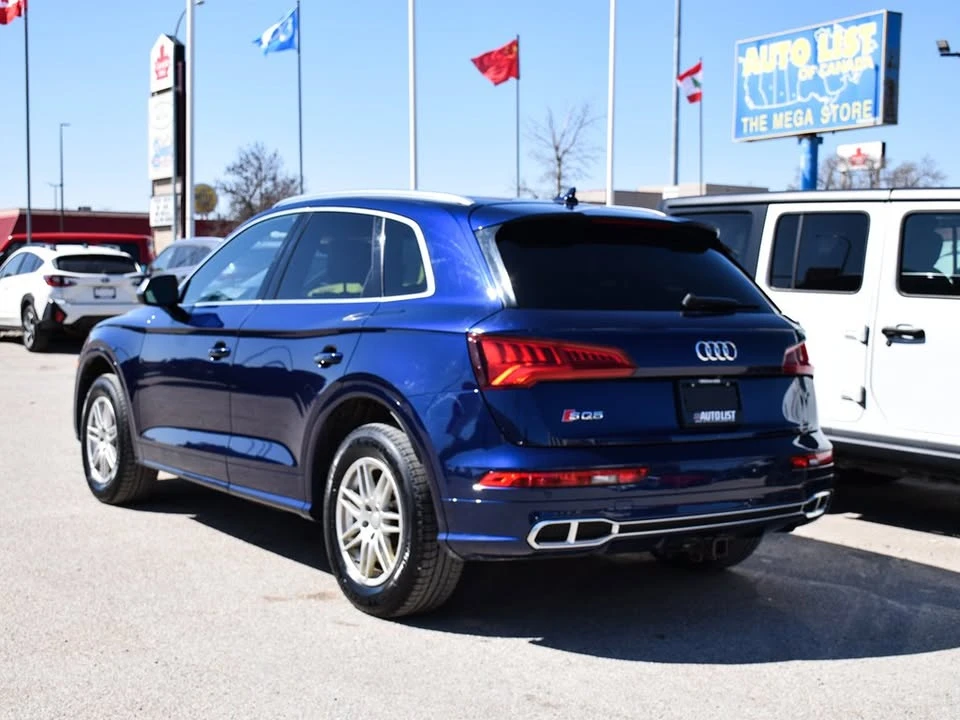 2019 Audi FY SQ5 - Image 5 of 20