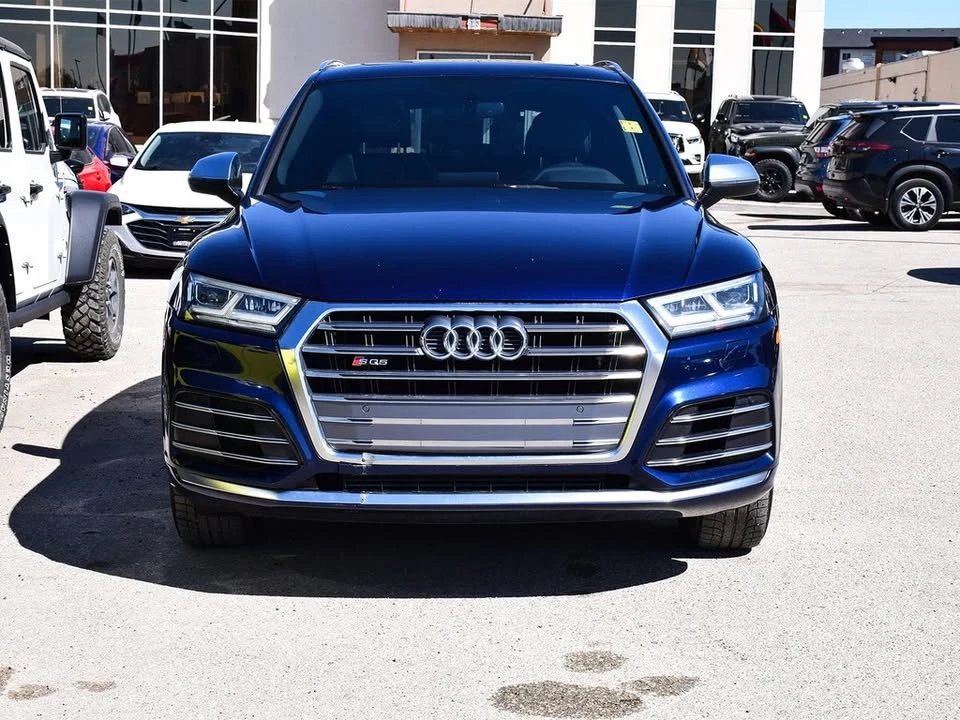 2019 Audi FY SQ5 - Image 2 of 20