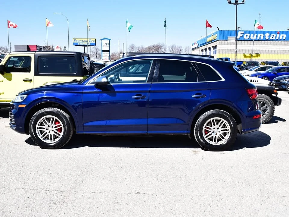2019 Audi FY SQ5 - Image 6 of 20