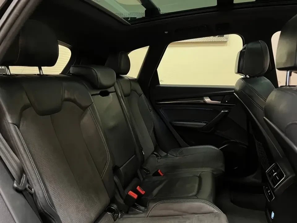 2019 Audi FY SQ5 - Image 12 of 18