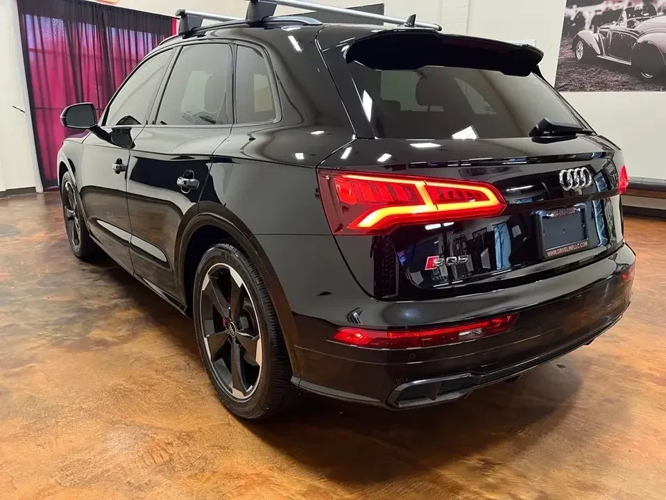 2019 Audi FY SQ5 - Image 5 of 18