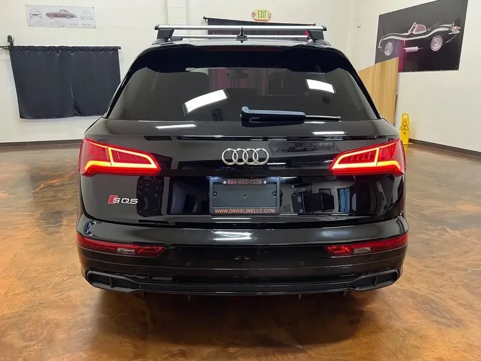 2019 Audi FY SQ5 - Image 6 of 18