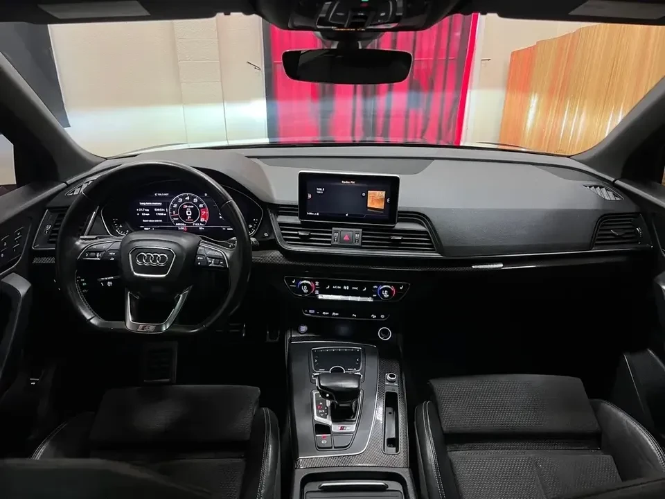 2019 Audi FY SQ5 - Image 9 of 18