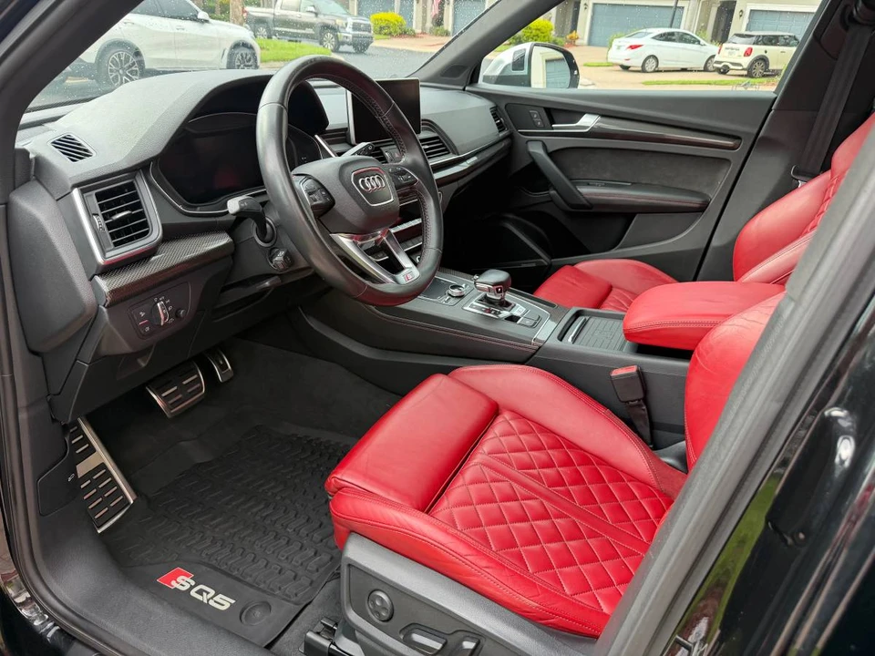 2019 Audi FY SQ5 - Image 10 of 18