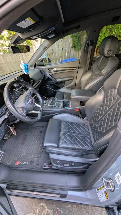 2019 Audi FY SQ5 - Image 8 of 11