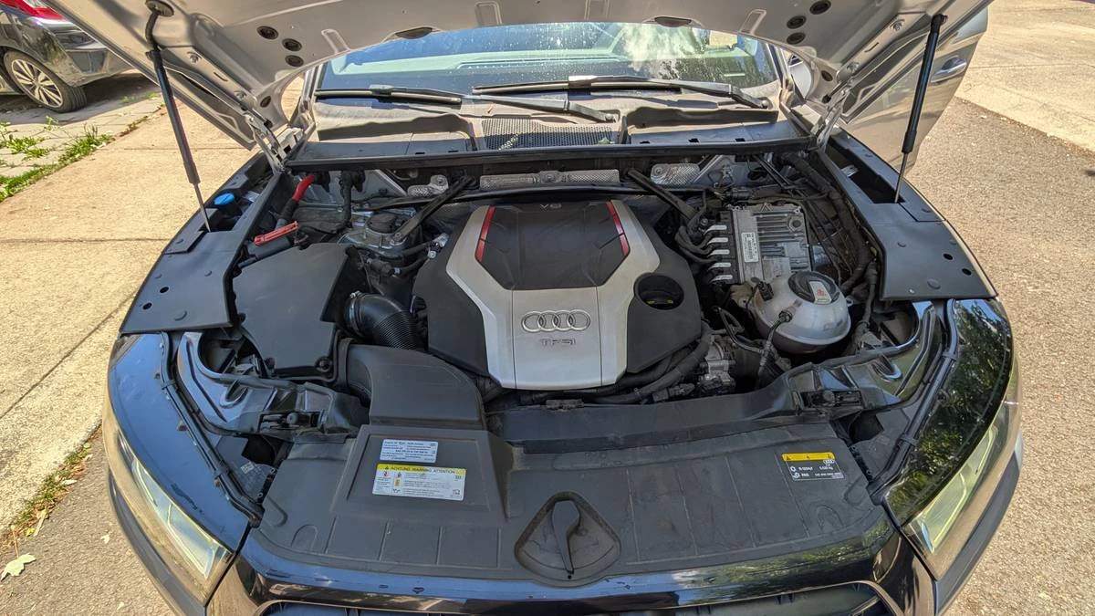 2019 Audi FY SQ5 - Image 7 of 11