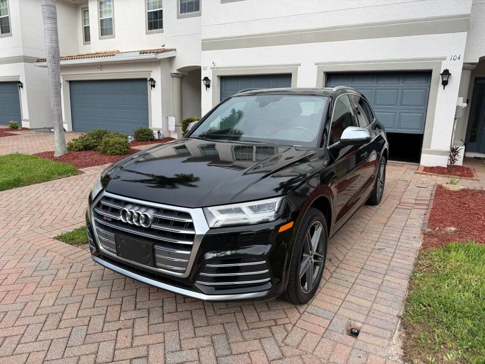 2019 Audi FY SQ5 - Image 2 of 18
