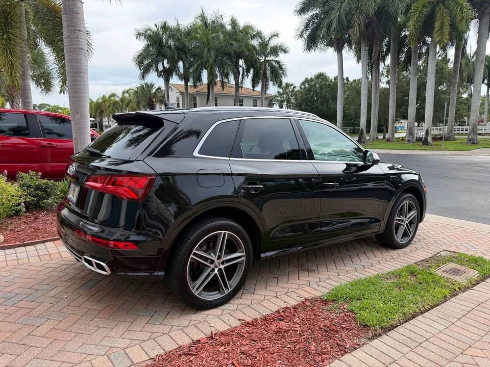 2019 Audi FY SQ5 - Image 6 of 18