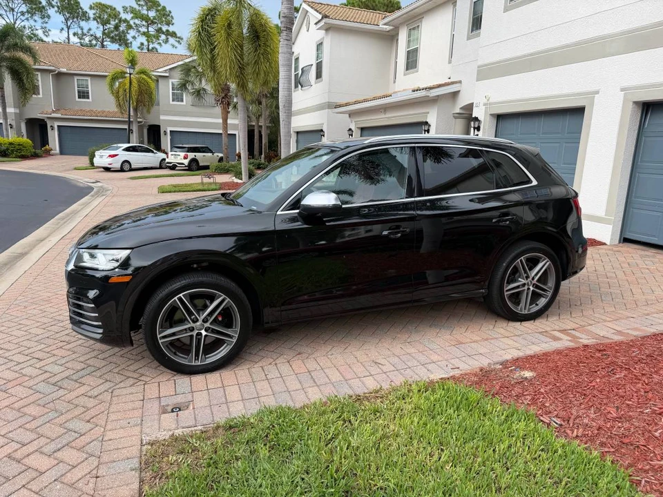 2019 Audi FY SQ5 - Image 3 of 18