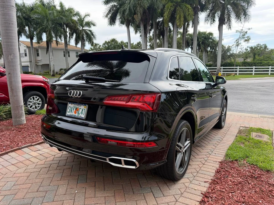 2019 Audi FY SQ5 - Image 5 of 18