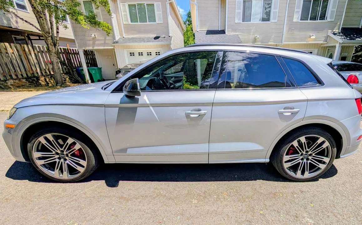 2019 Audi FY SQ5 - Image 3 of 11
