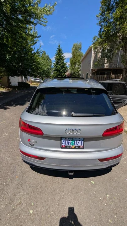 2019 Audi FY SQ5 - Image 2 of 11