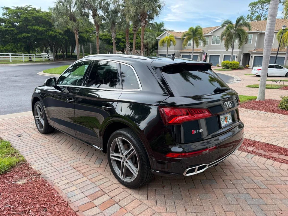 2019 Audi FY SQ5 - Image 4 of 18