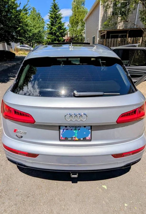 2019 Audi FY SQ5 - Image 5 of 11