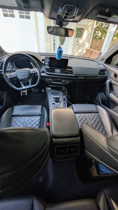 2019 Audi FY SQ5 - Image 9 of 11