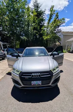 2019 Audi SQ5 Premium Plus