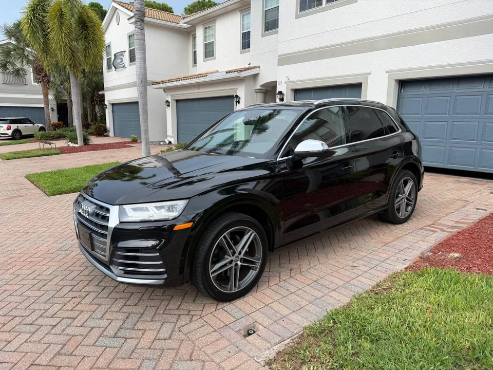 2019 Audi FY SQ5 - Image 8 of 18