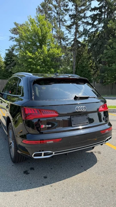 2019 Audi FY SQ5 - Image 8 of 10