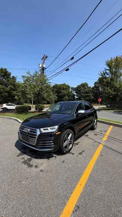 2019 Audi FY SQ5 - Image 2 of 10