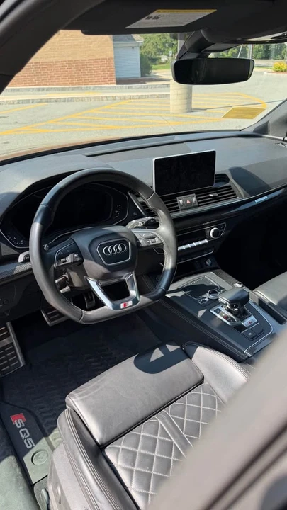 2019 Audi FY SQ5 - Image 5 of 10