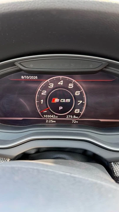 2019 Audi FY SQ5 - Image 3 of 10