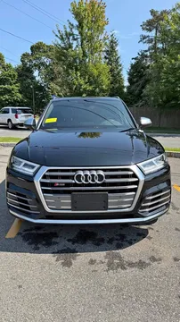 2019 Audi SQ5 Premium Plus