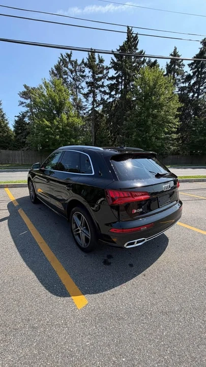 2019 Audi FY SQ5 - Image 9 of 10