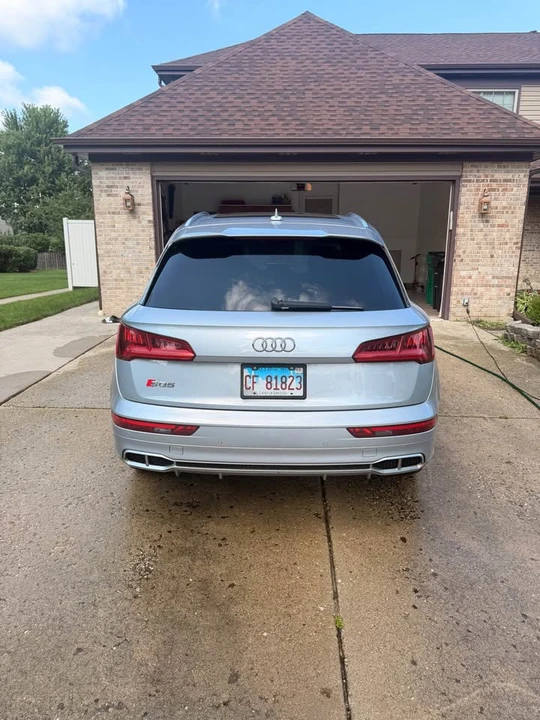 2019 Audi FY SQ5 - Image 4 of 9