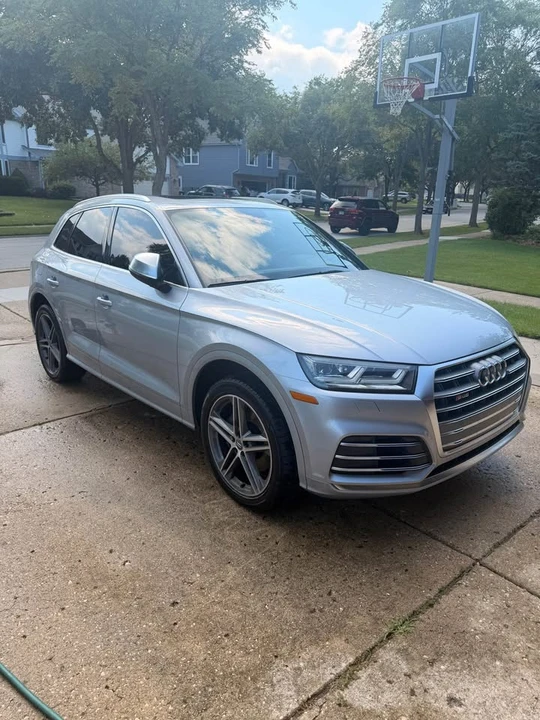 2019 Audi FY SQ5 - Image 3 of 9