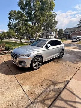 2019 Audi SQ5 Premium Plus