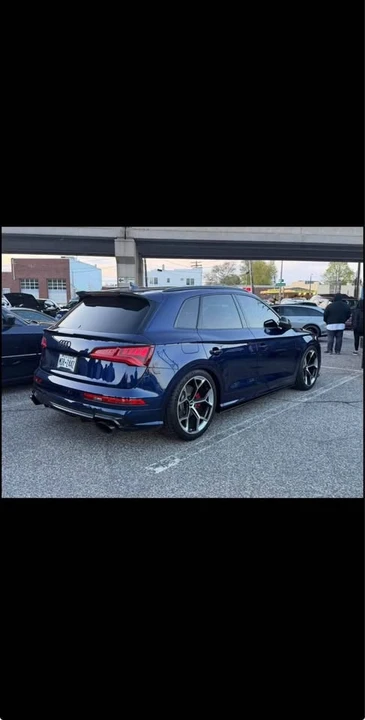 2019 Audi FY SQ5 - Image 2 of 7