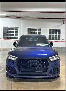 2019 Audi SQ5 Premium Plus Sport Utility 4D