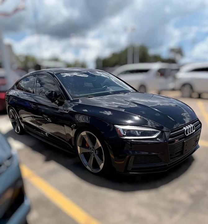 2019 Audi FY SQ5 - Image 5 of 6