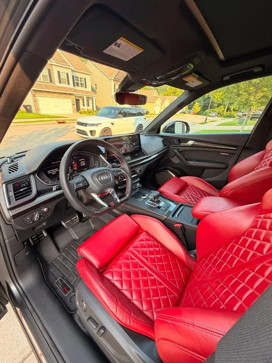 2019 Audi FY SQ5 - Image 4 of 6