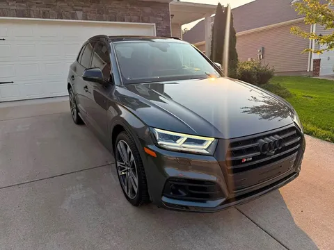 2019 Audi SQ5 Premium Plus Sport Utility 4D