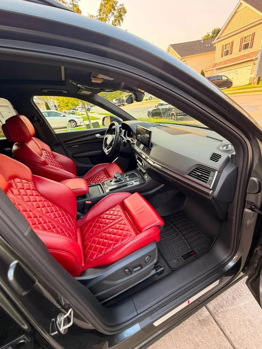 2019 Audi FY SQ5 - Image 5 of 6