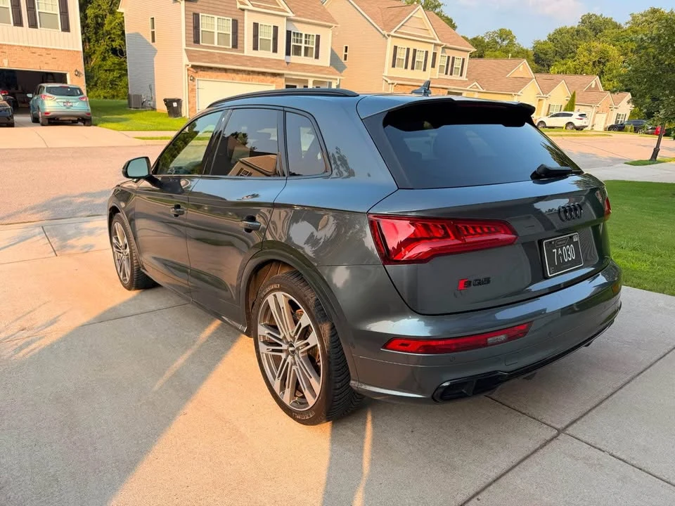 2019 Audi FY SQ5 - Image 2 of 6