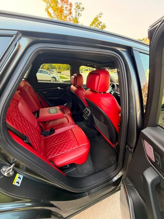 2019 Audi FY SQ5 - Image 6 of 6
