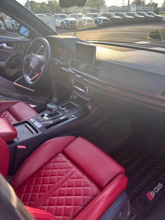 2019 Audi FY SQ5 - Image 3 of 6