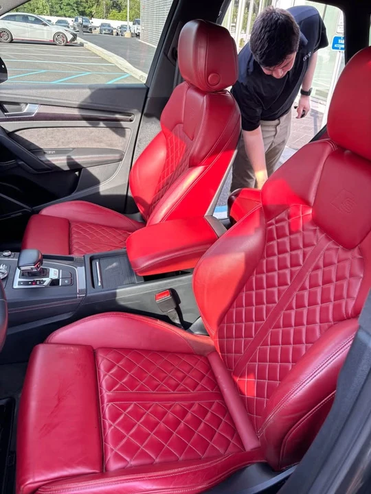 2019 Audi FY SQ5 - Image 5 of 6