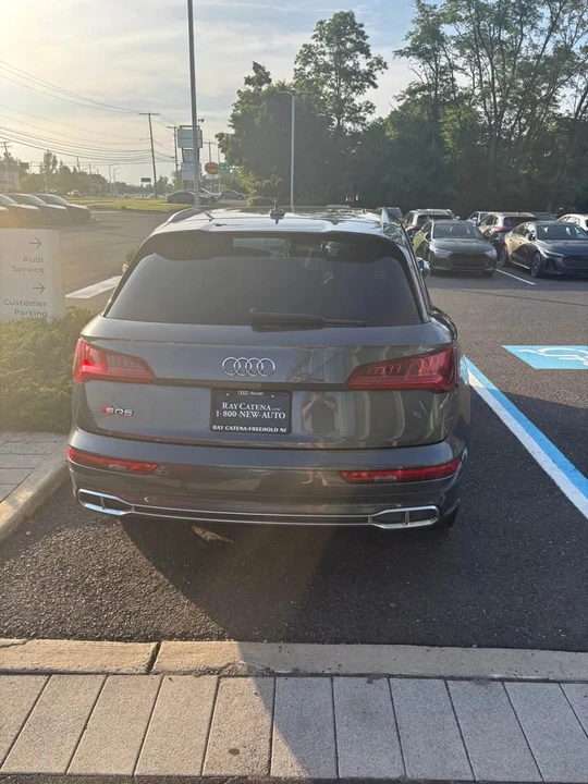 2019 Audi FY SQ5 - Image 2 of 6