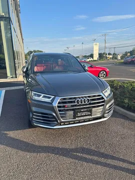 2019 Audi SQ5 Premium Plus Sport Utility 4D