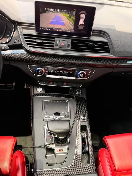 2019 Audi FY SQ5 - Image 18 of 20