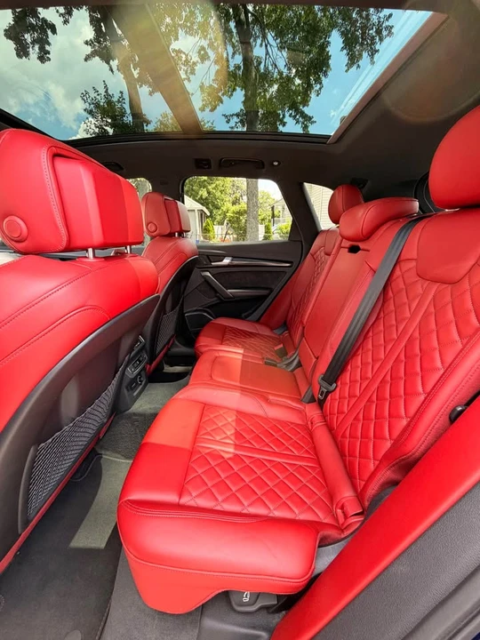 2019 Audi FY SQ5 - Image 14 of 20