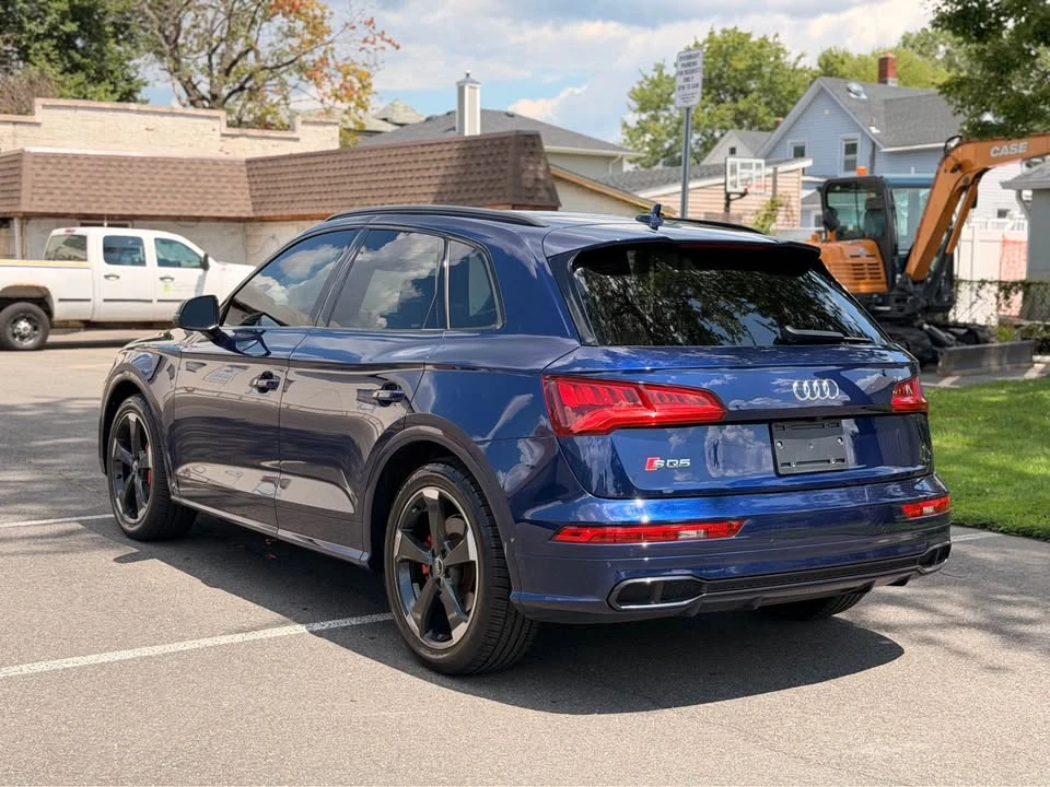 2019 Audi FY SQ5 - Image 4 of 20